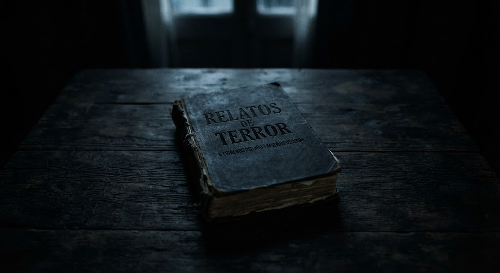 escritor de horror
